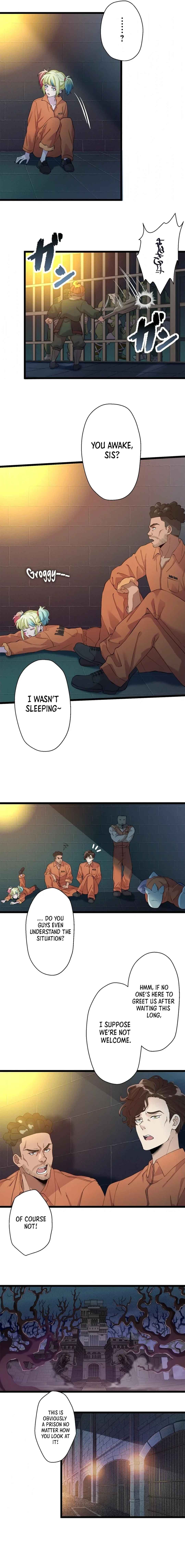 Page 3 Chapter 5 Isekai Suicide Squad