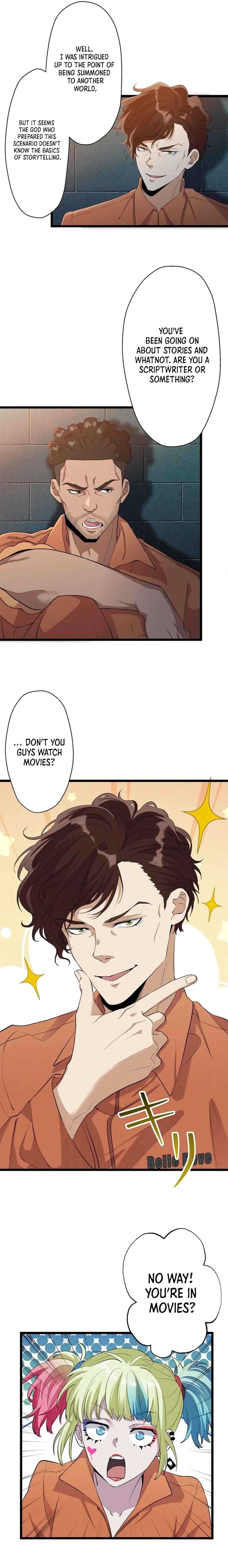 Page 4 Chapter 5 Isekai Suicide Squad