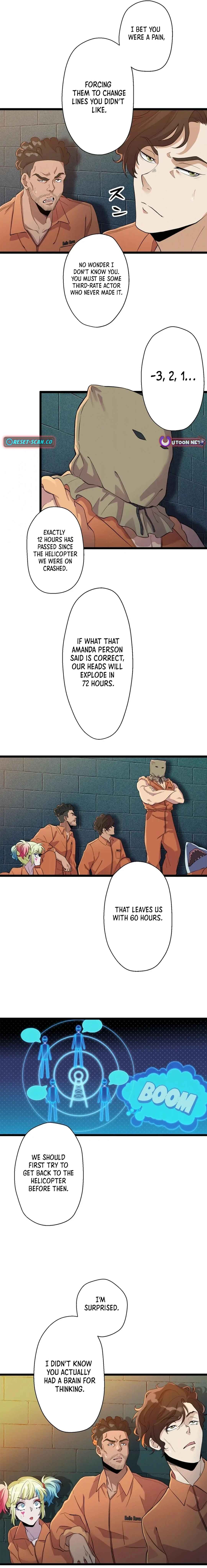 Page 5 Chapter 5 Isekai Suicide Squad