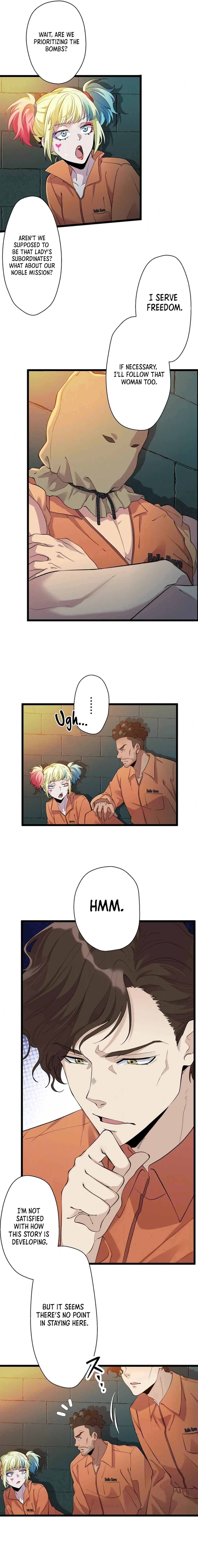 Page 6 Chapter 5 Isekai Suicide Squad