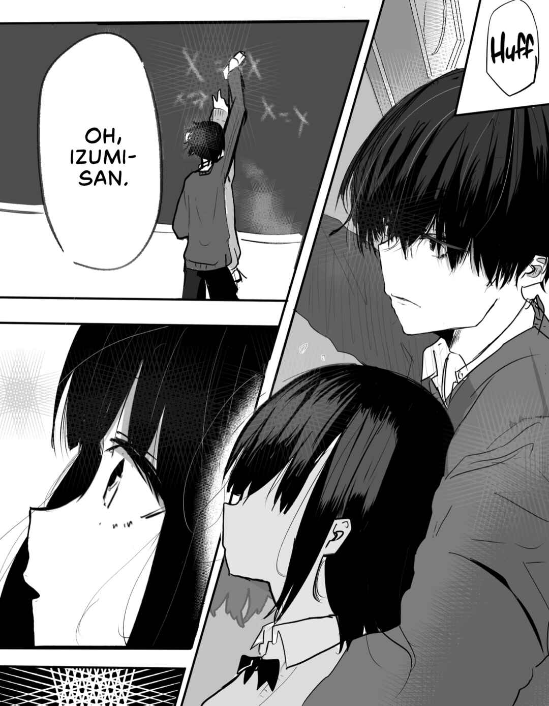 Page 3 Chapter 4 Your Eyes Are The Best