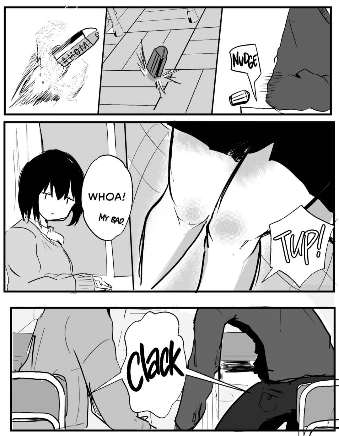 Page 2 Chapter 2 Your Eyes Are The Best