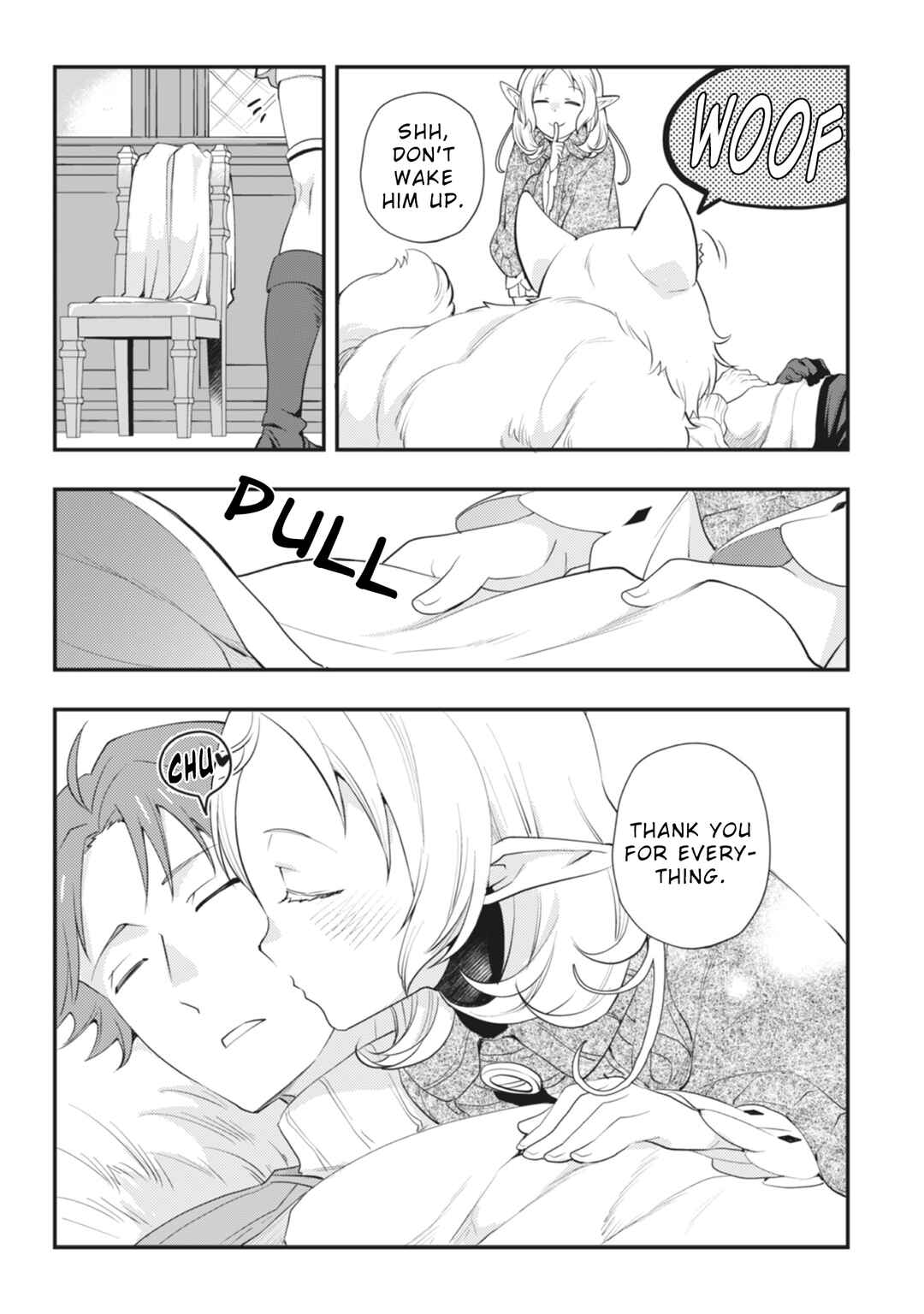 Page 2 Chapter 2 Mushoku Tensei ~Isekai Ittara Honki Dasu~ Special Book
