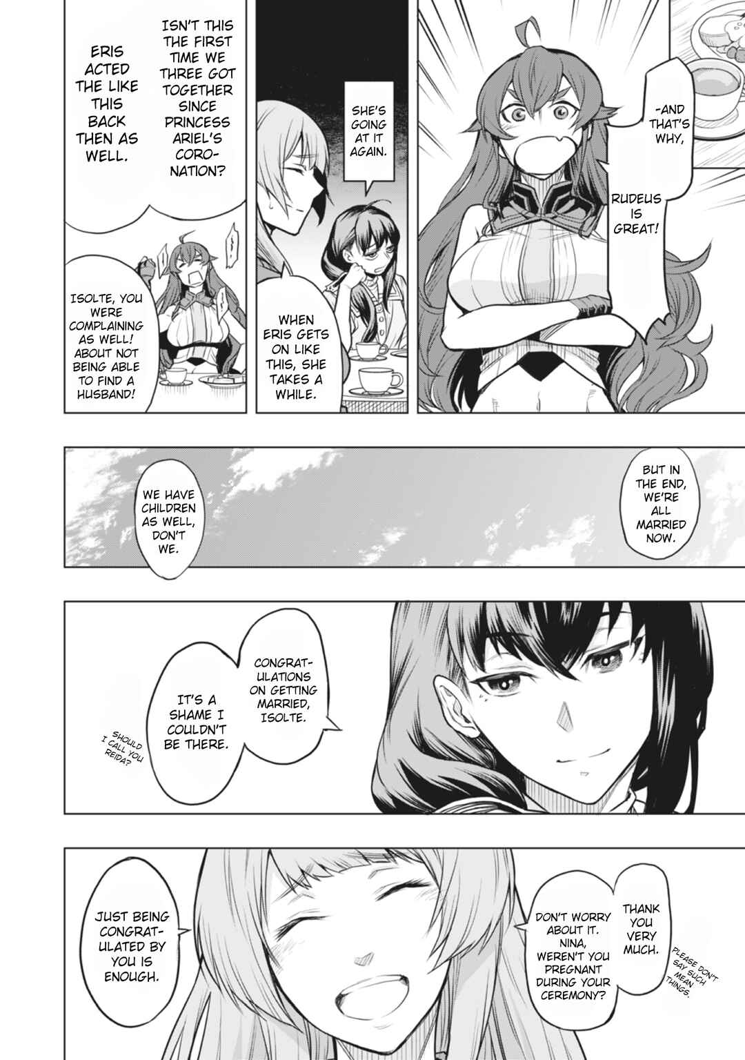 Page 2 Chapter 4 Mushoku Tensei ~Isekai Ittara Honki Dasu~ Special Book