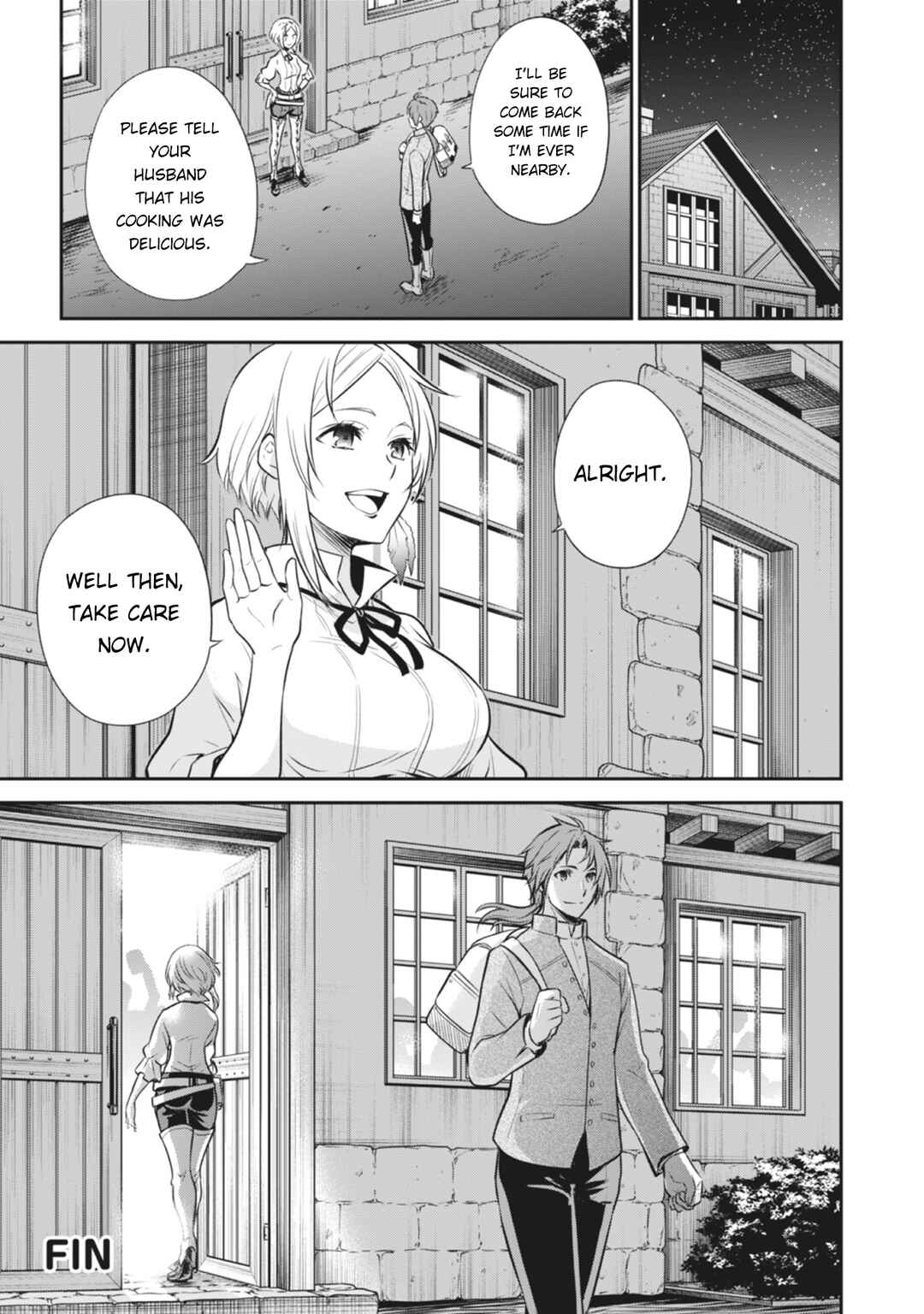 Page 5 Chapter 3 Mushoku Tensei ~Isekai Ittara Honki Dasu~ Special Book