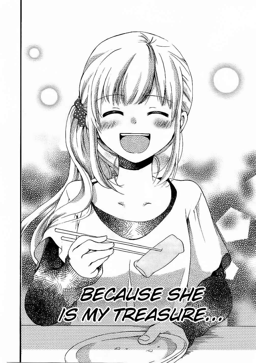 Page 24 Chapter 13 Hitorimi Haduki-san to.