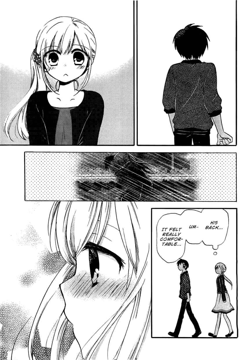 Page 9 Chapter 8 Hitorimi Haduki-san to.