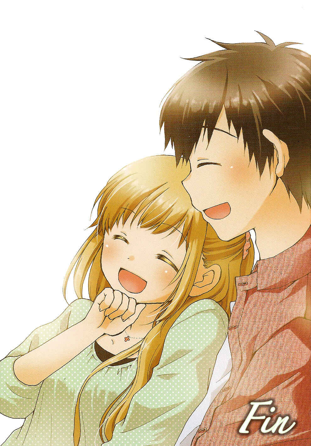 Page 28 Chapter 14 Hitorimi Haduki-san to.