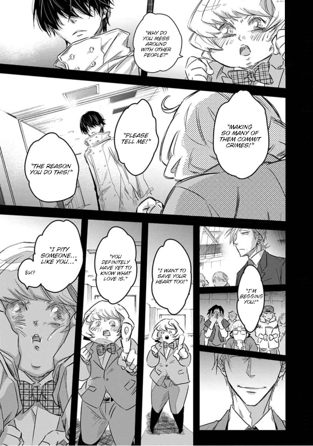 Page 14 Chapter 30 Dakaretai Otoko Ichii ni Odosarete Imasu
