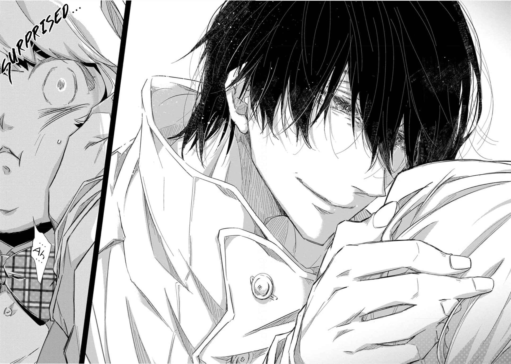 Page 15 Chapter 30 Dakaretai Otoko Ichii ni Odosarete Imasu