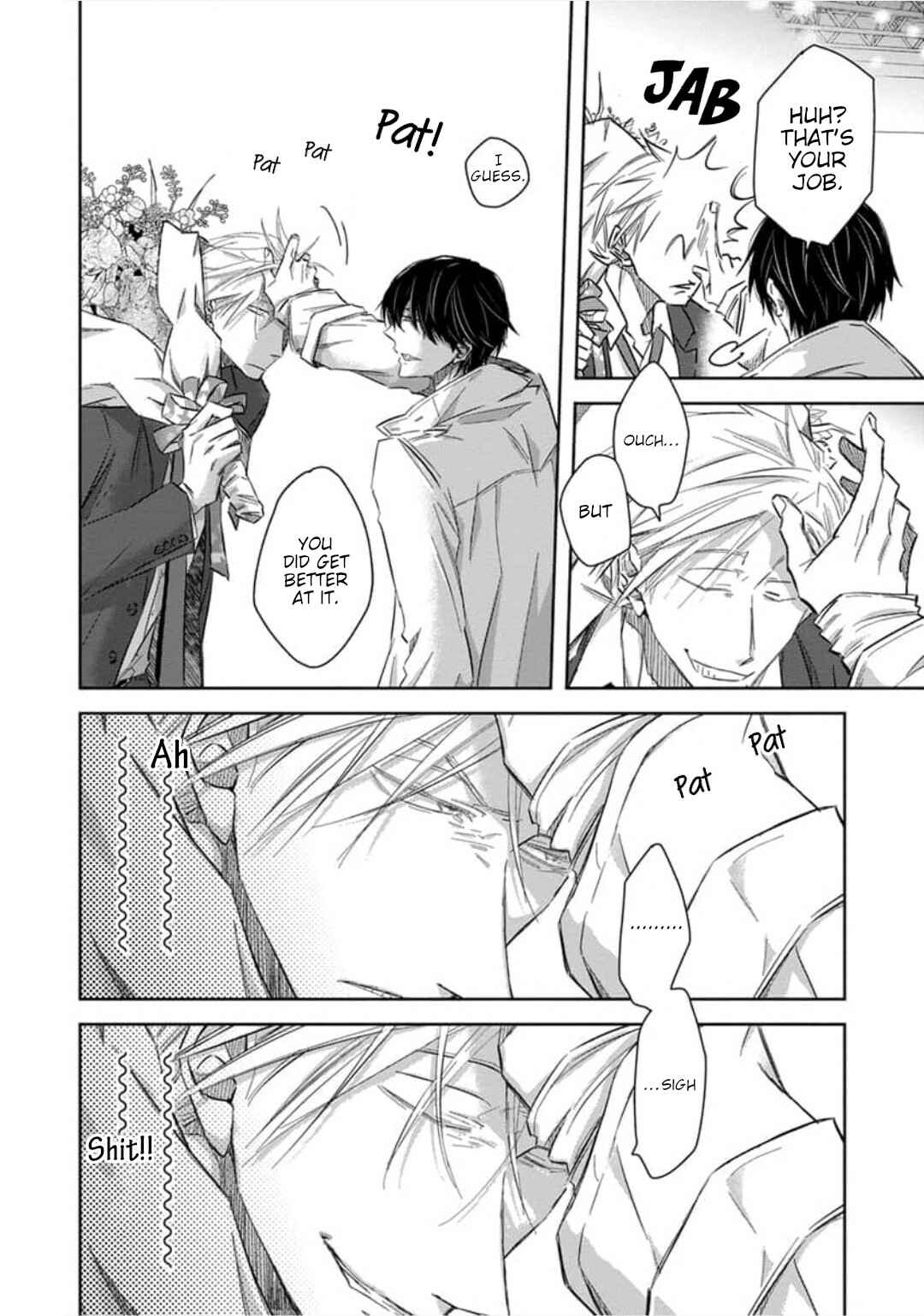 Page 34 Chapter 30 Dakaretai Otoko Ichii ni Odosarete Imasu
