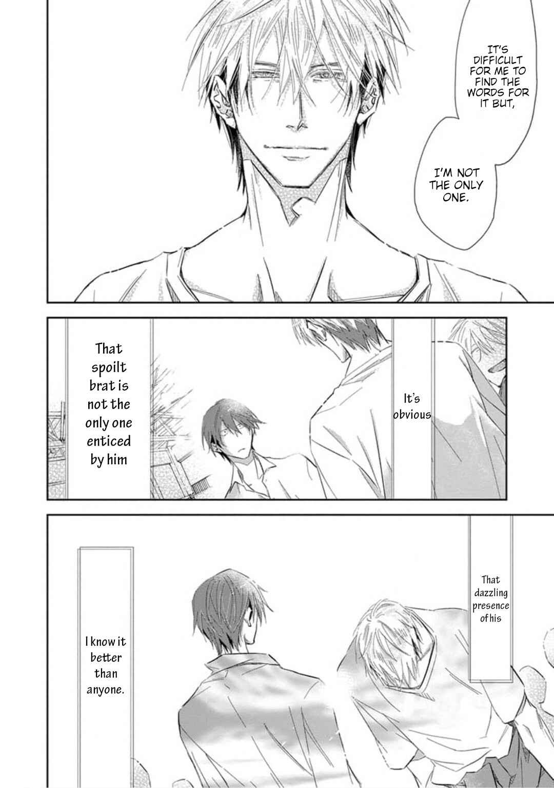 Page 38 Chapter 30 Dakaretai Otoko Ichii ni Odosarete Imasu