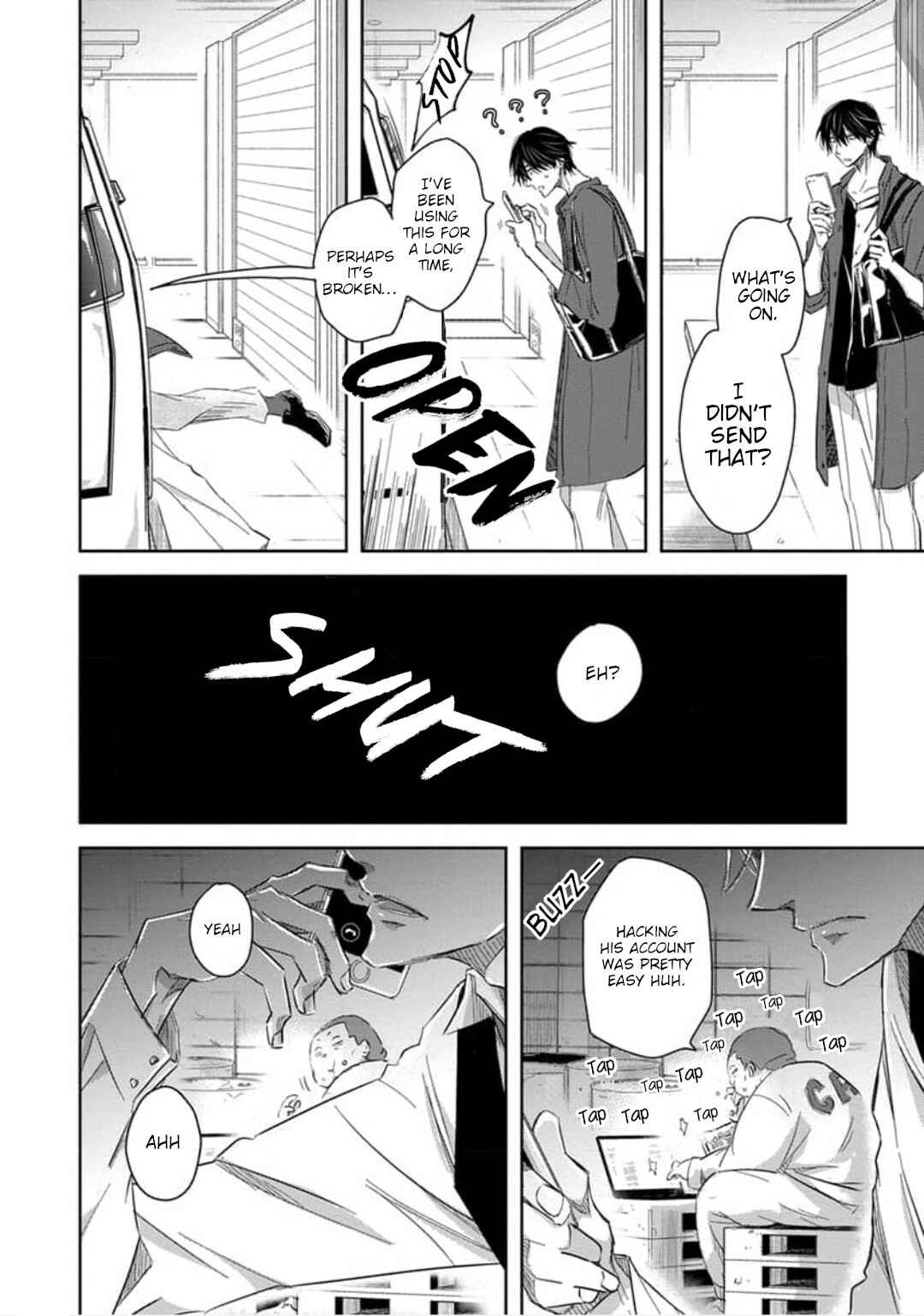Page 40 Chapter 30 Dakaretai Otoko Ichii ni Odosarete Imasu