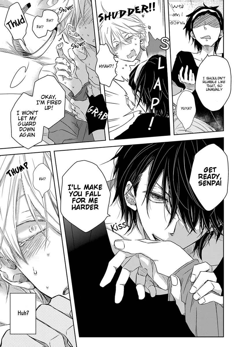 Page 19 Chapter 13.6 Dakaretai Otoko Ichii ni Odosarete Imasu