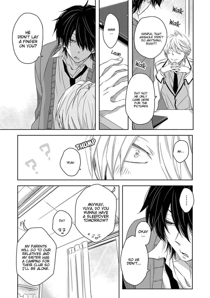 Page 5 Chapter 13.6 Dakaretai Otoko Ichii ni Odosarete Imasu