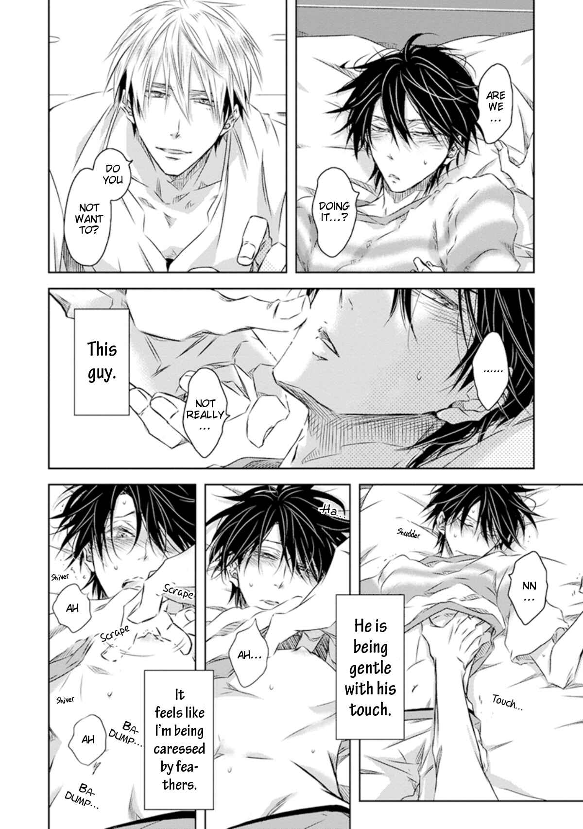 Page 17 Chapter 25 Dakaretai Otoko Ichii ni Odosarete Imasu