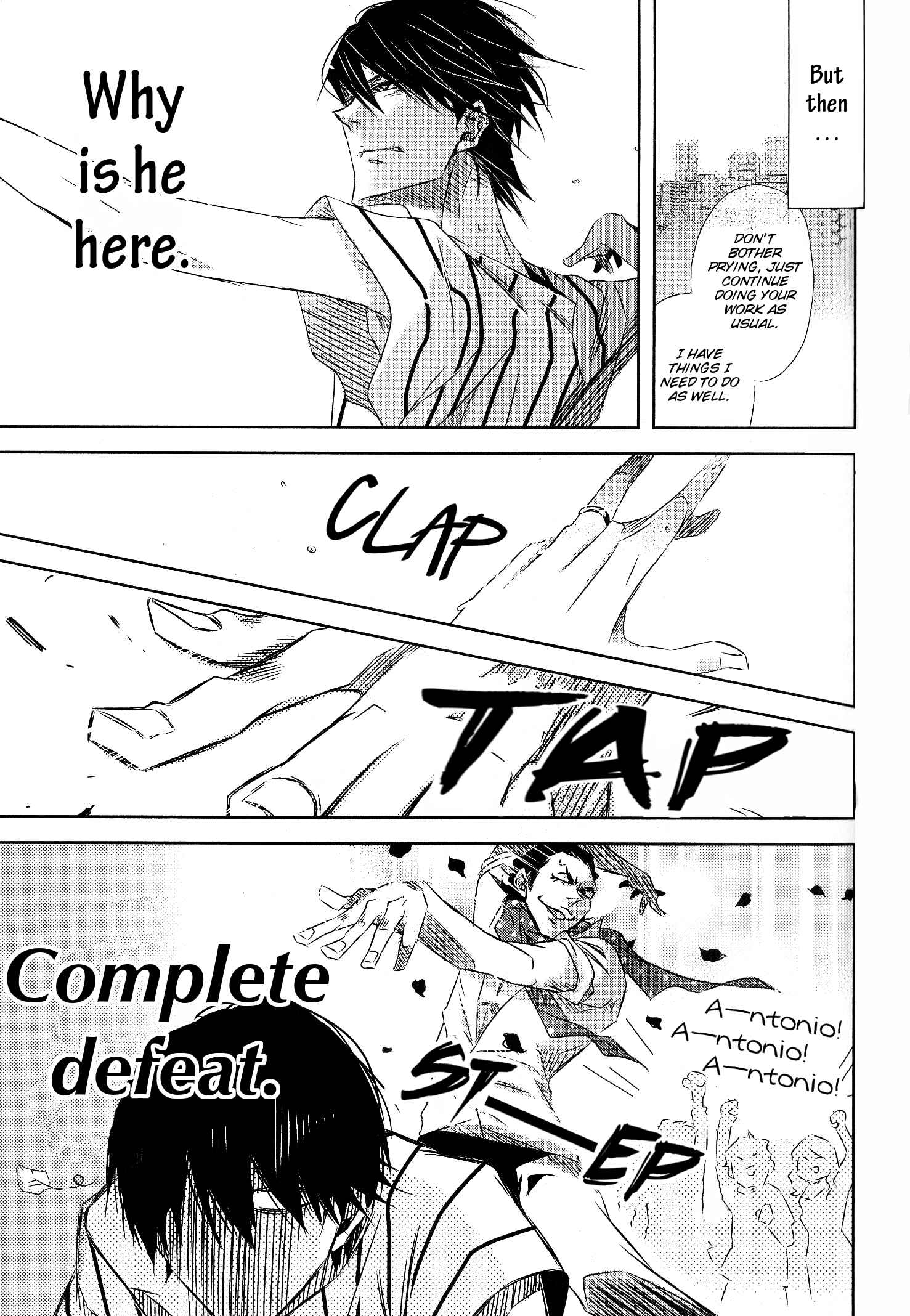 Page 12 Chapter 20 Dakaretai Otoko Ichii ni Odosarete Imasu