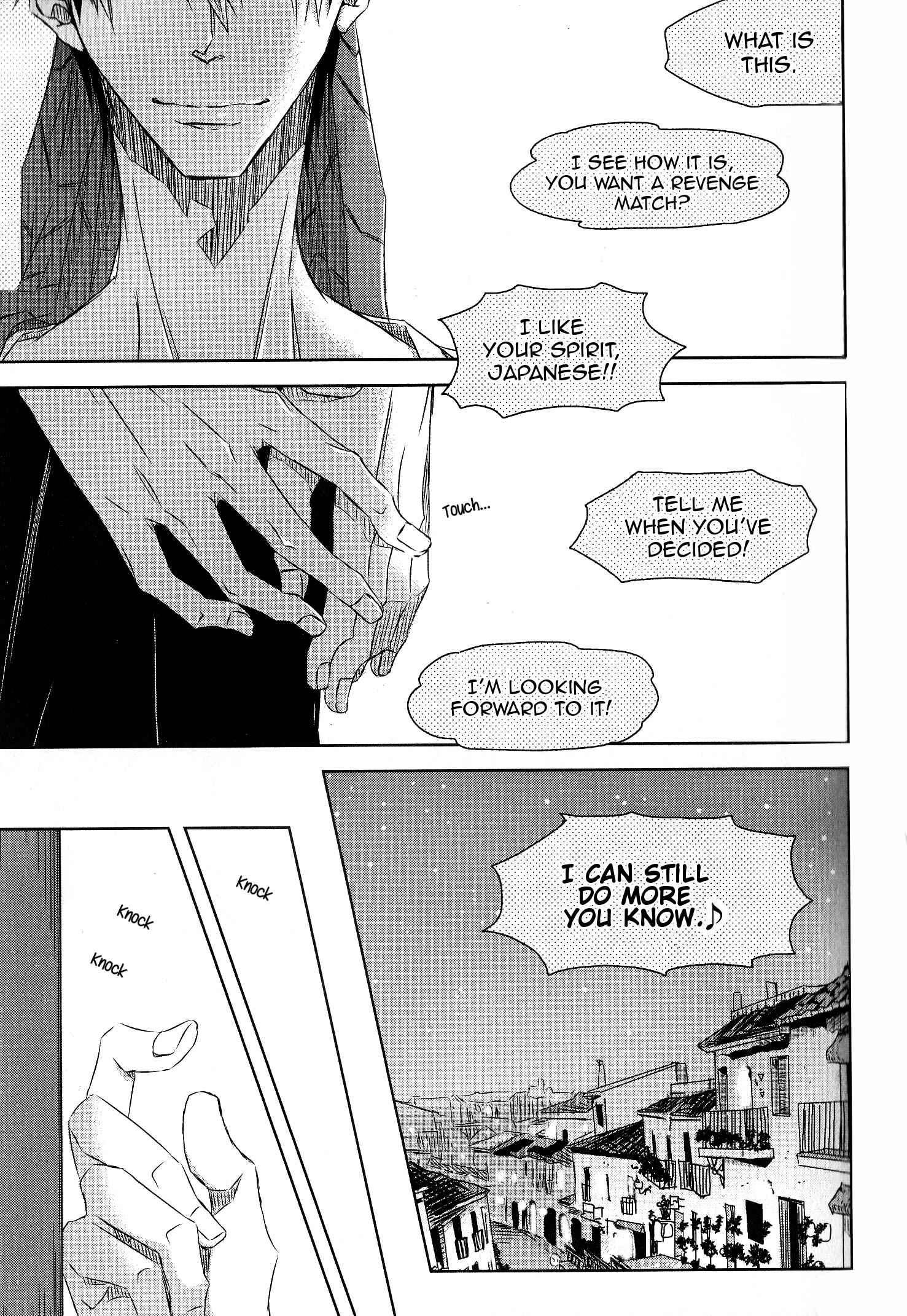 Page 16 Chapter 20 Dakaretai Otoko Ichii ni Odosarete Imasu