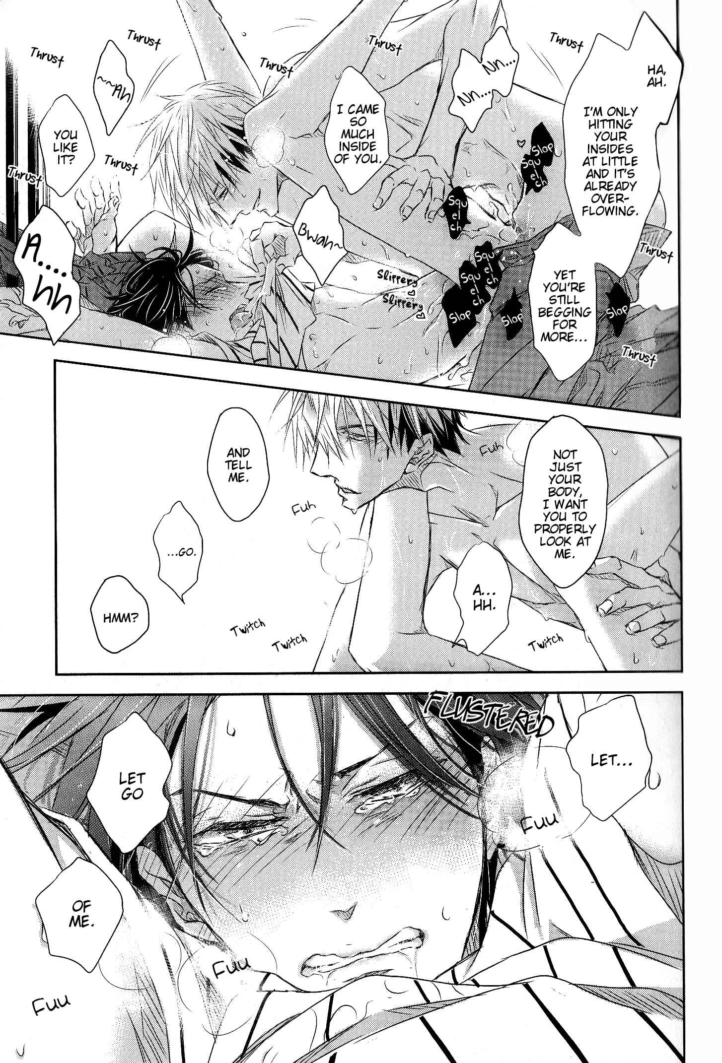Page 30 Chapter 20 Dakaretai Otoko Ichii ni Odosarete Imasu