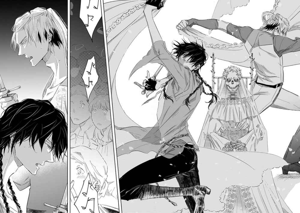 Page 15 Chapter 33 Dakaretai Otoko Ichii ni Odosarete Imasu