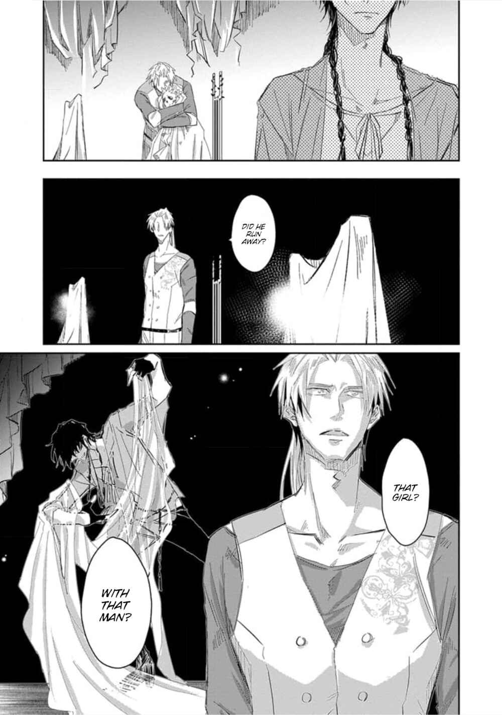 Page 21 Chapter 33 Dakaretai Otoko Ichii ni Odosarete Imasu
