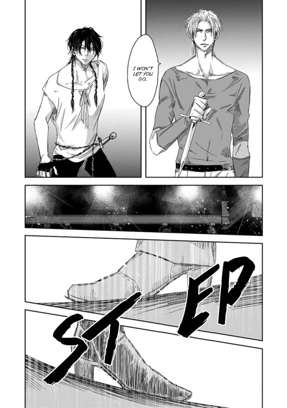 Page 32 Chapter 33 Dakaretai Otoko Ichii ni Odosarete Imasu