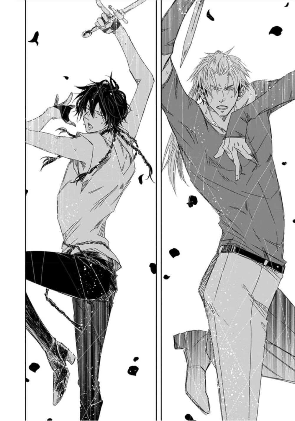 Page 34 Chapter 33 Dakaretai Otoko Ichii ni Odosarete Imasu