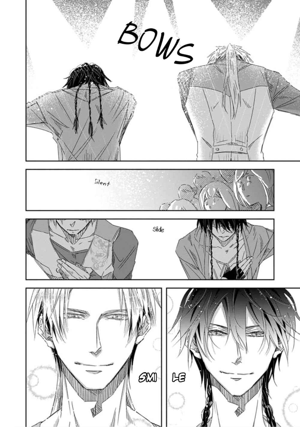 Page 42 Chapter 33 Dakaretai Otoko Ichii ni Odosarete Imasu