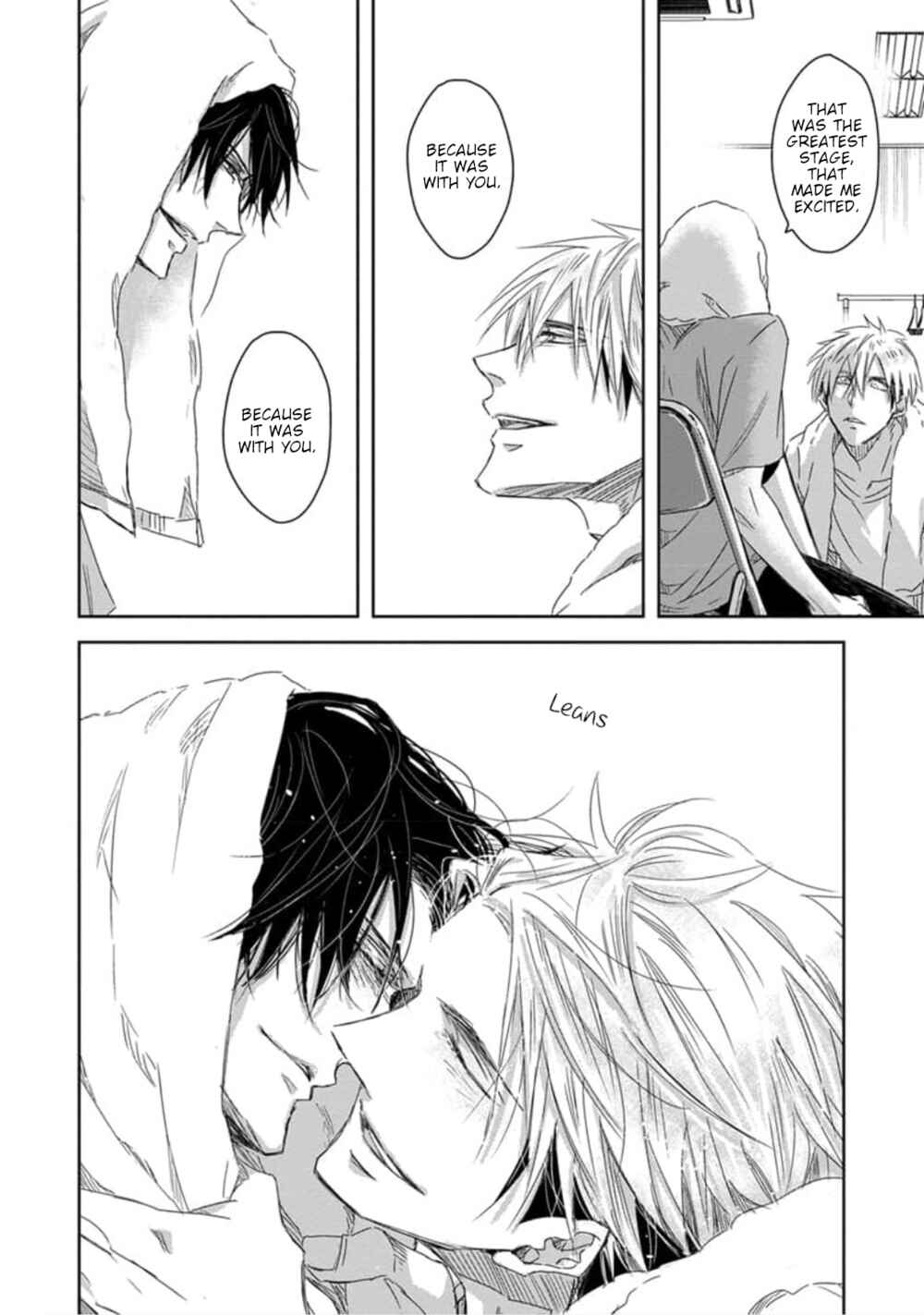 Page 50 Chapter 33 Dakaretai Otoko Ichii ni Odosarete Imasu