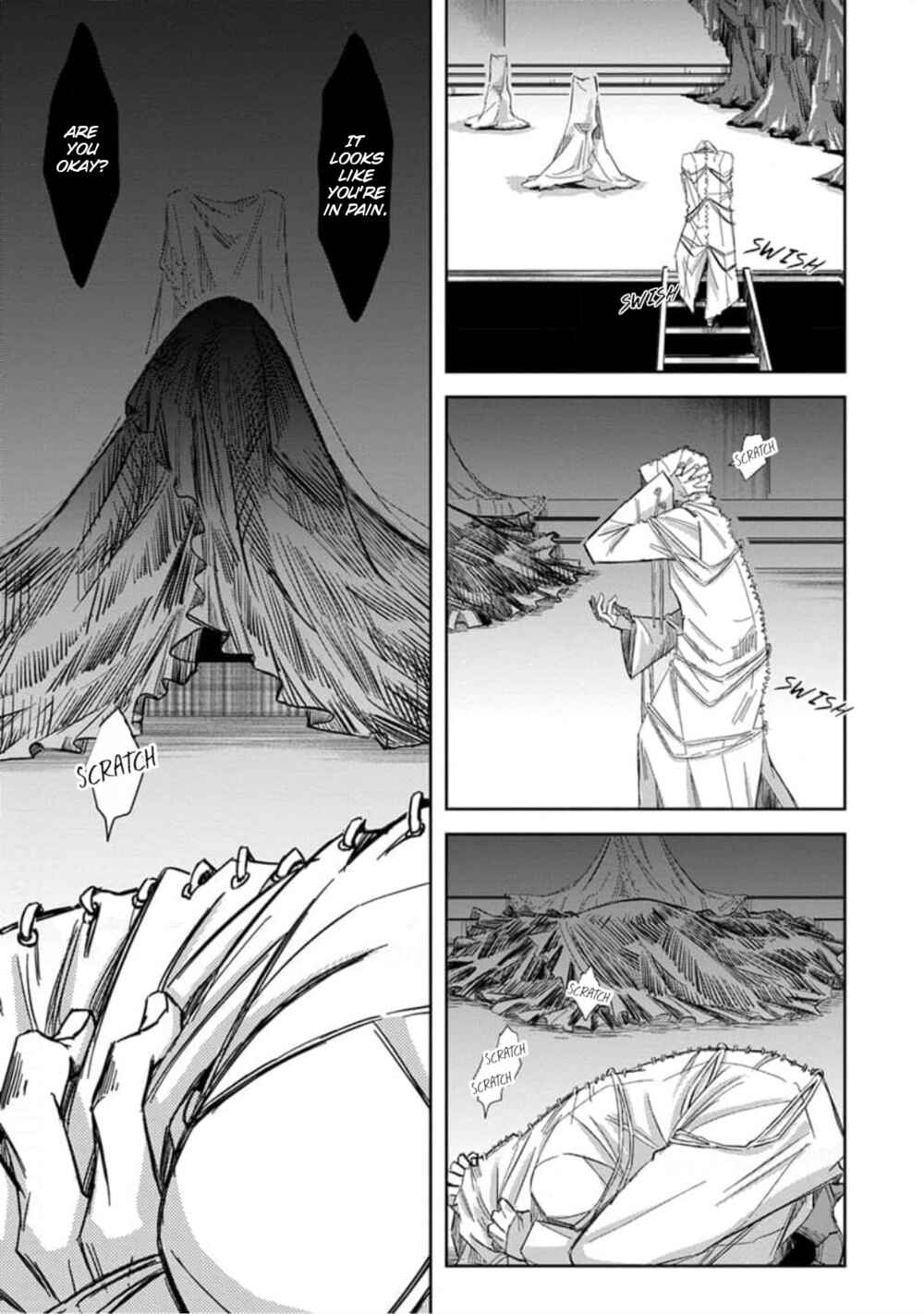 Page 7 Chapter 33 Dakaretai Otoko Ichii ni Odosarete Imasu