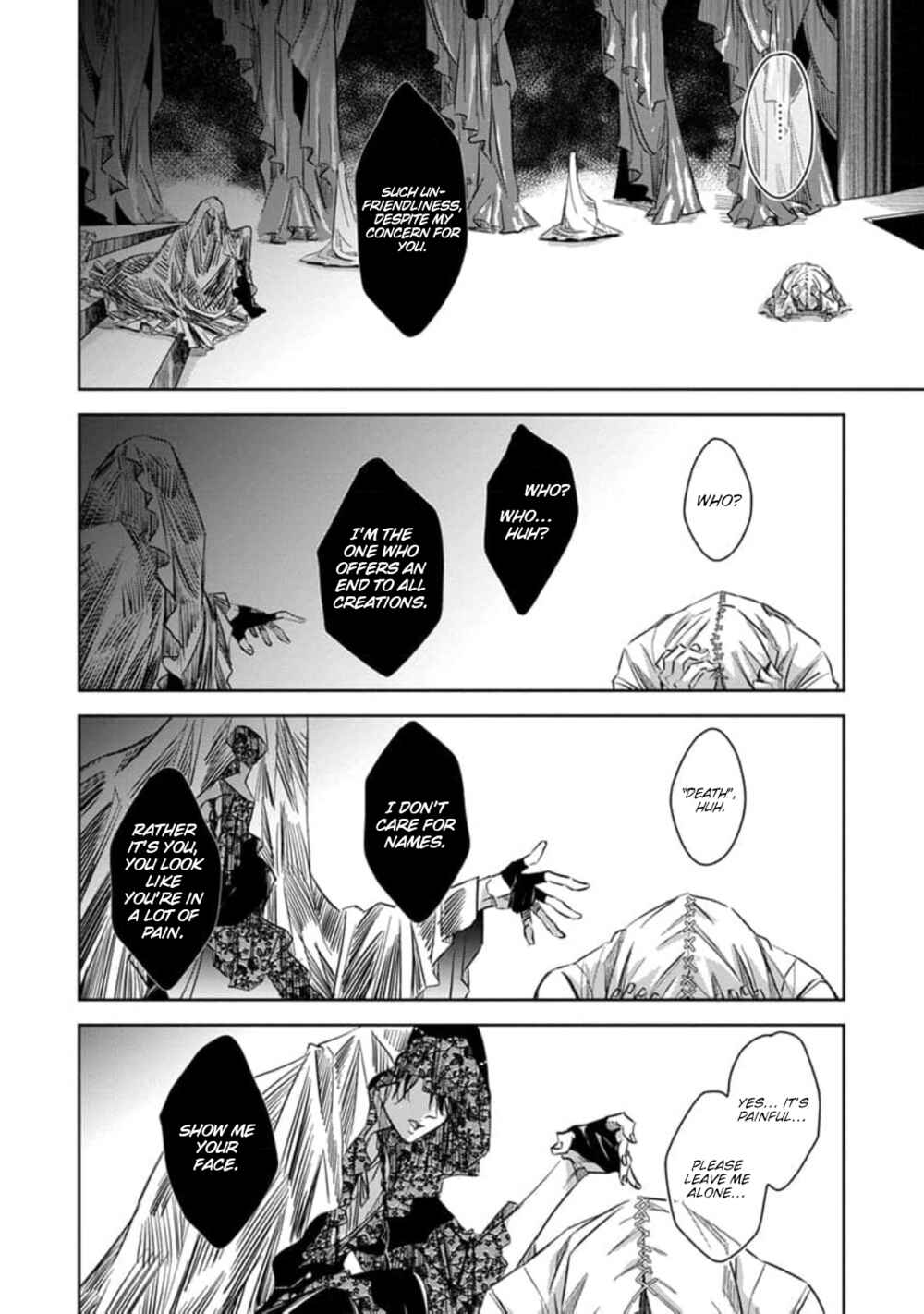 Page 8 Chapter 33 Dakaretai Otoko Ichii ni Odosarete Imasu
