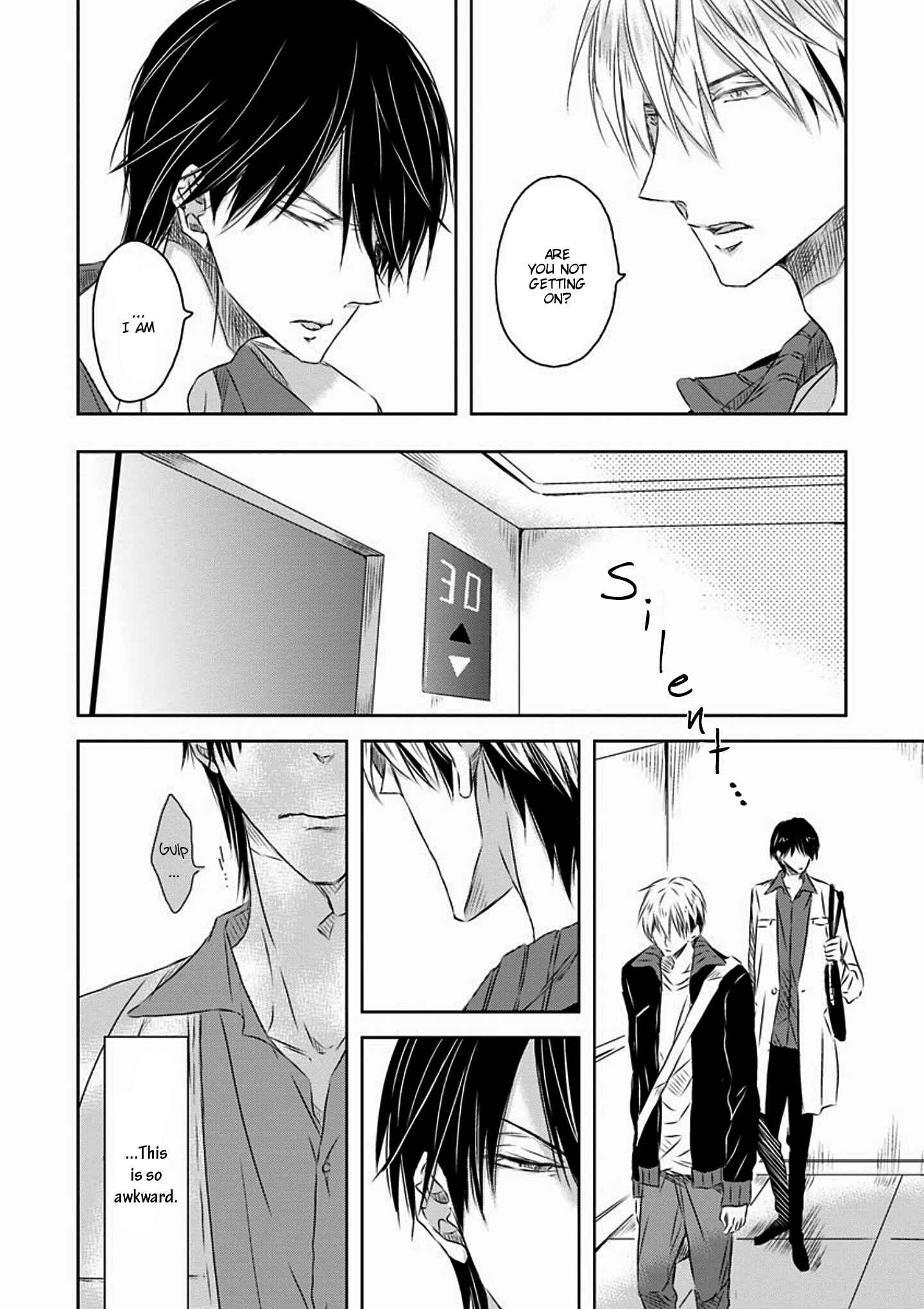 Page 20 Chapter 14 Dakaretai Otoko Ichii ni Odosarete Imasu