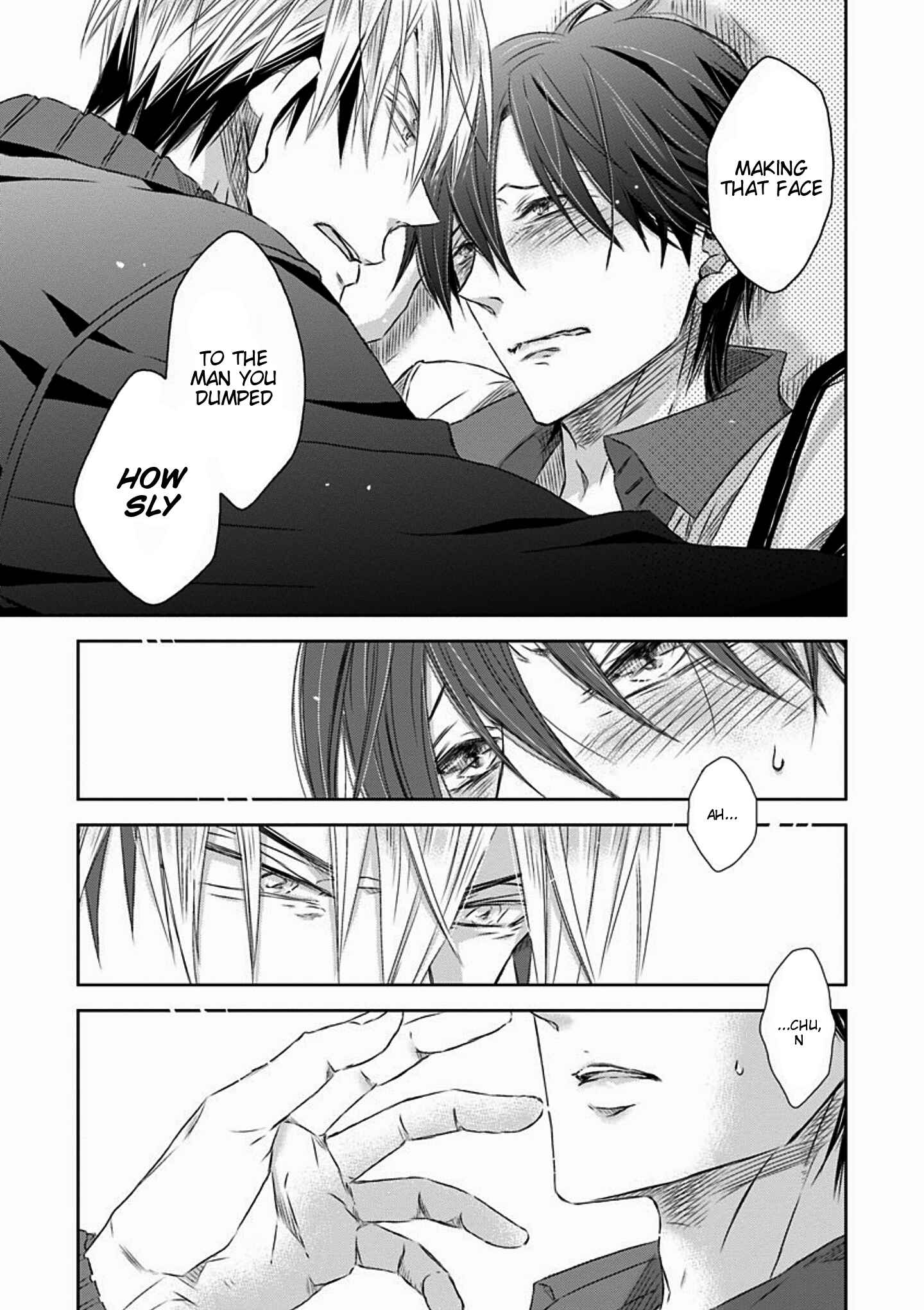 Page 25 Chapter 14 Dakaretai Otoko Ichii ni Odosarete Imasu