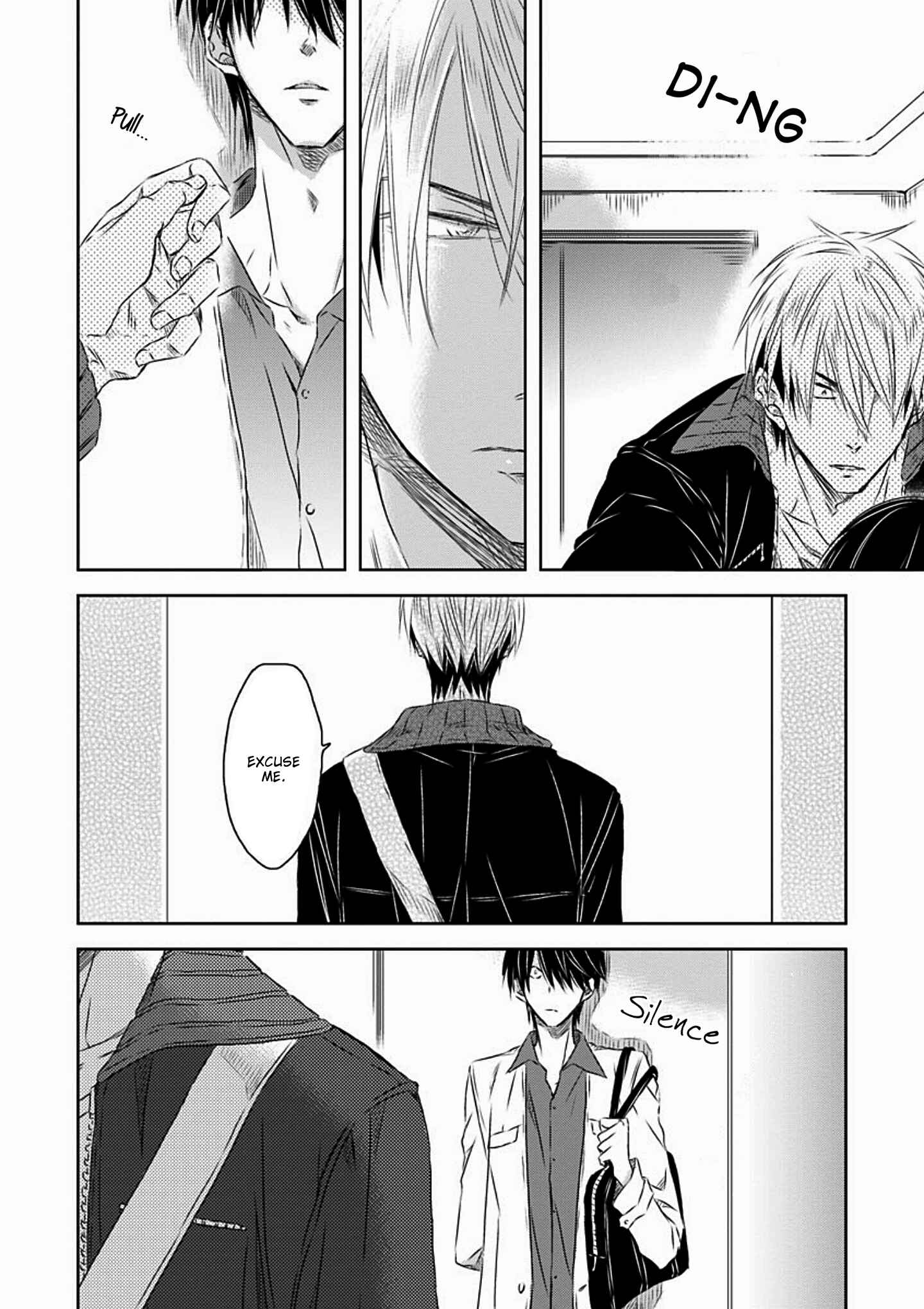 Page 26 Chapter 14 Dakaretai Otoko Ichii ni Odosarete Imasu