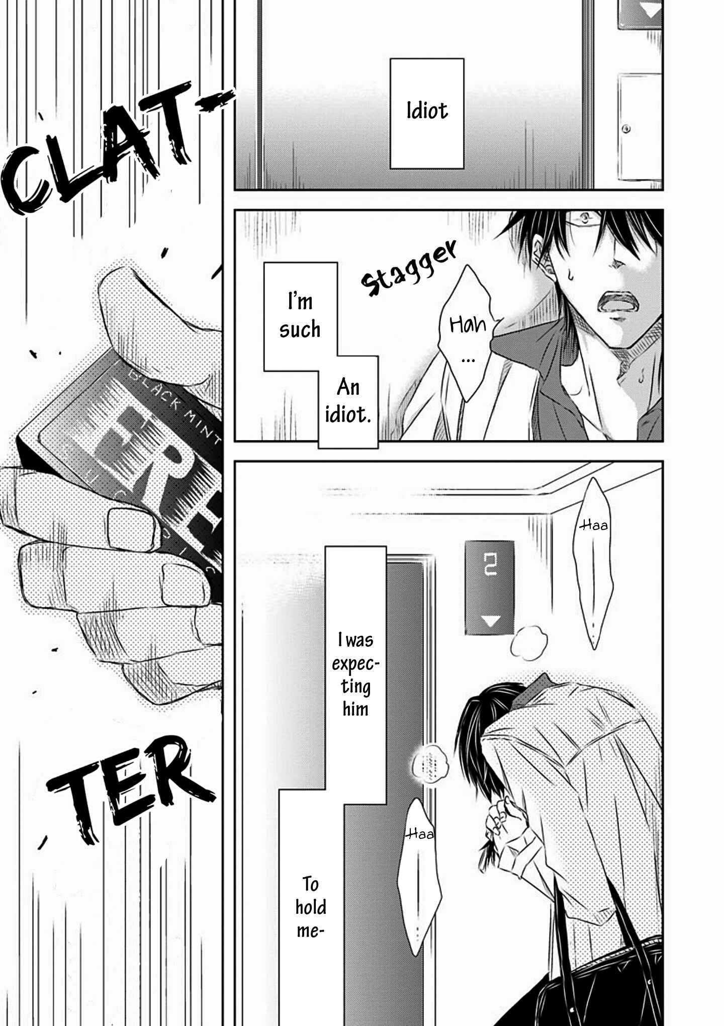 Page 27 Chapter 14 Dakaretai Otoko Ichii ni Odosarete Imasu