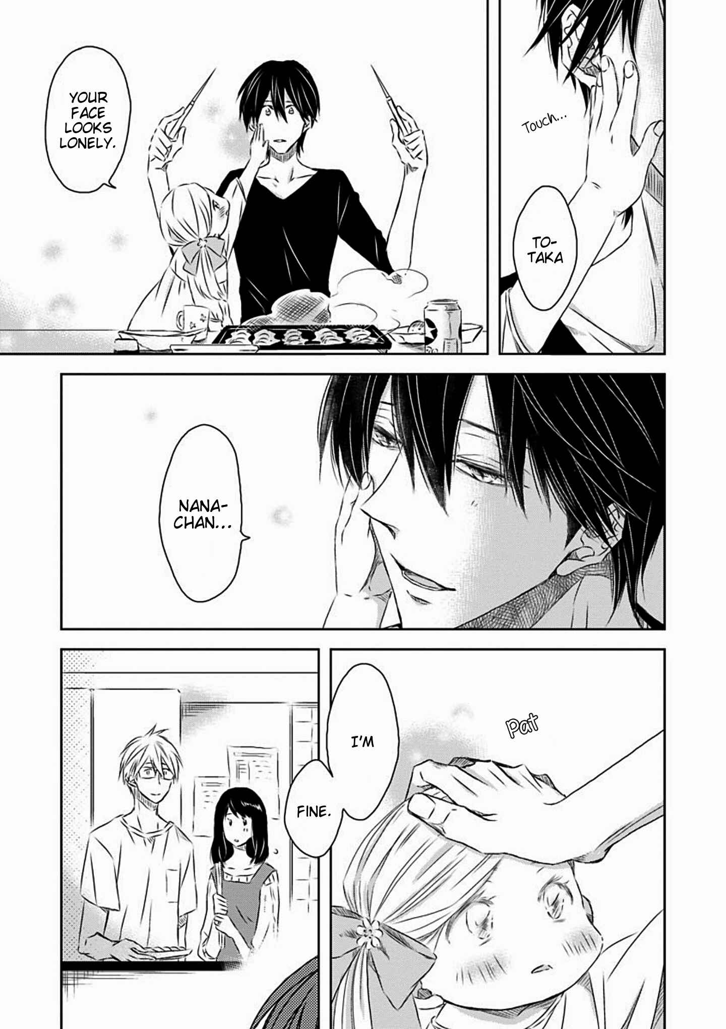 Page 9 Chapter 14 Dakaretai Otoko Ichii ni Odosarete Imasu