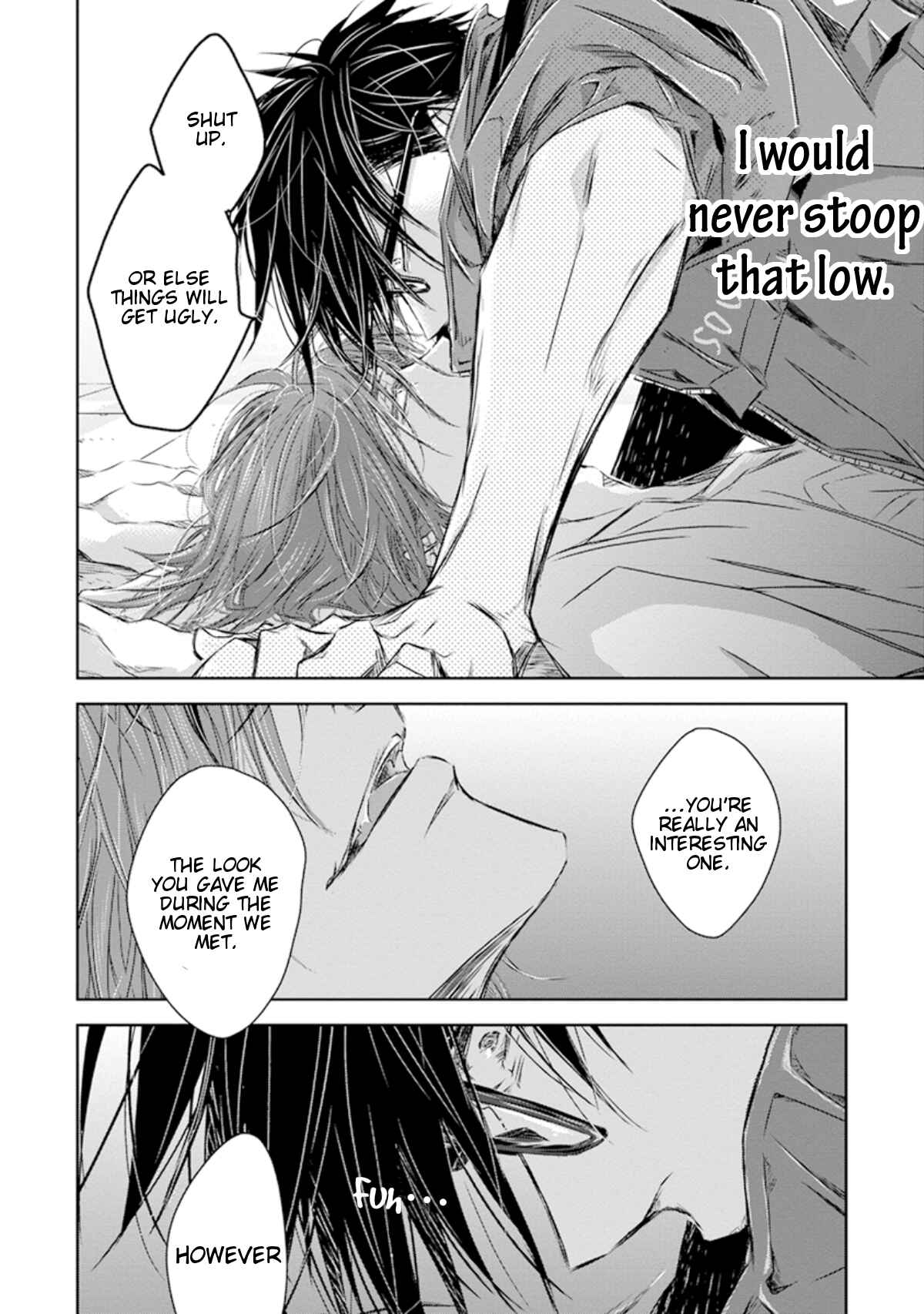 Page 21 Chapter 28 Dakaretai Otoko Ichii ni Odosarete Imasu
