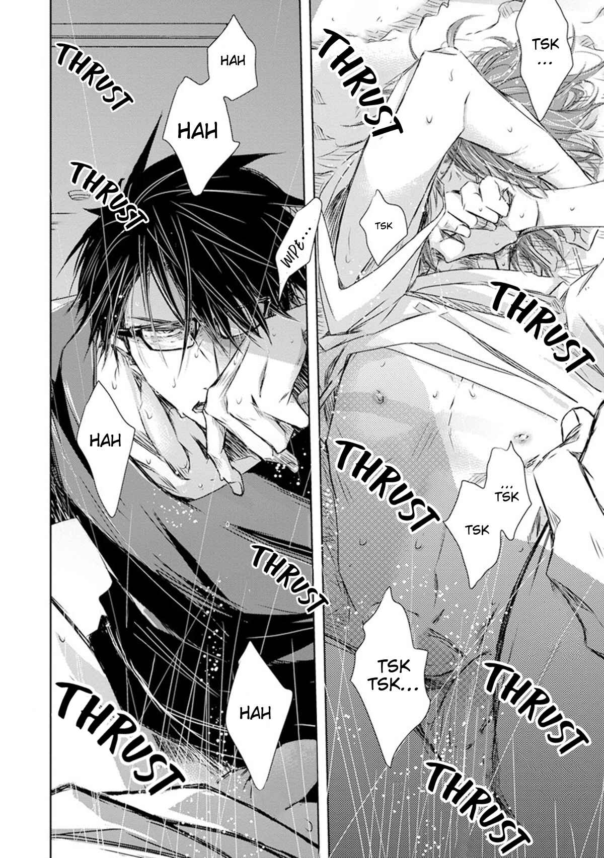 Page 23 Chapter 28 Dakaretai Otoko Ichii ni Odosarete Imasu
