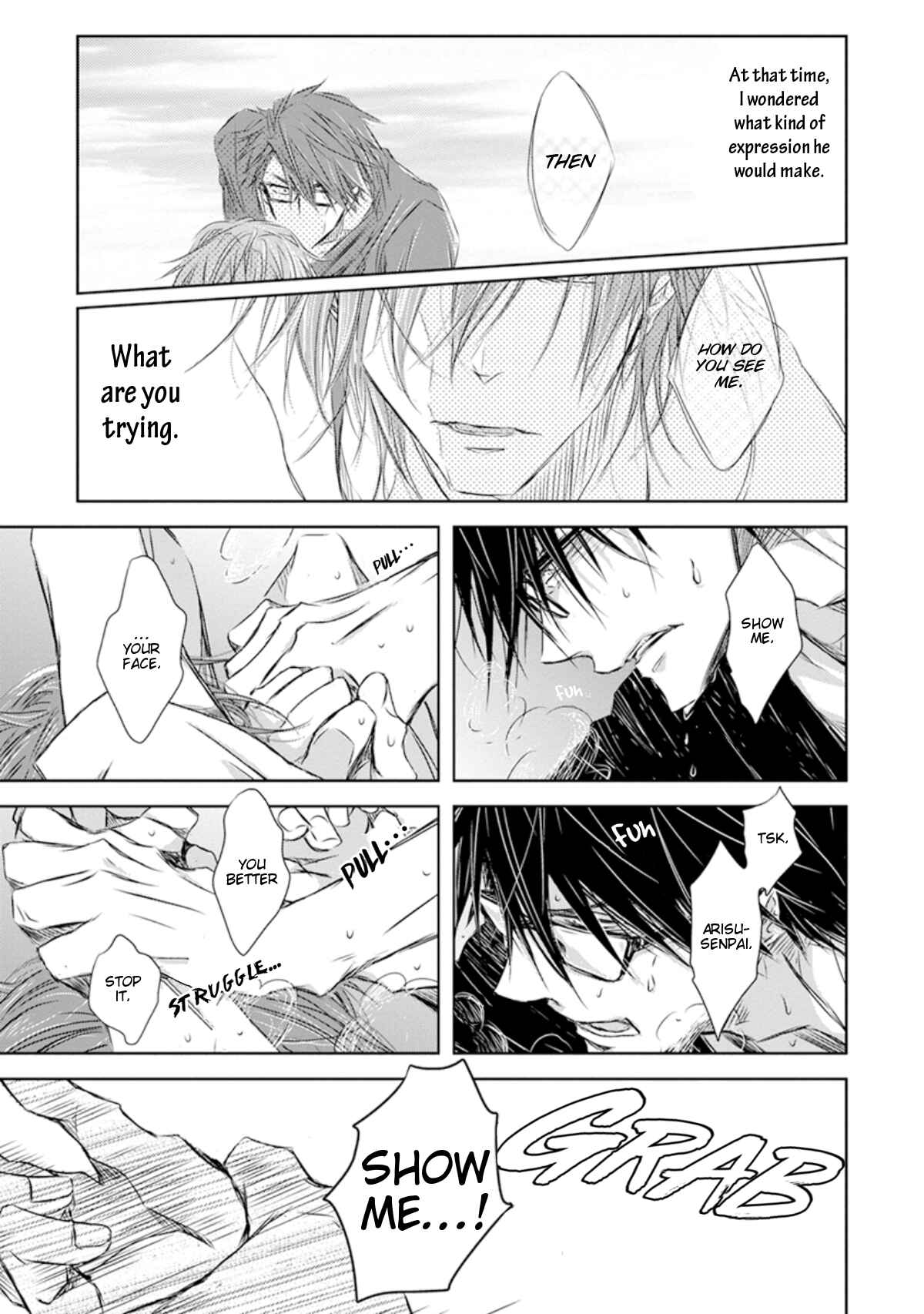 Page 24 Chapter 28 Dakaretai Otoko Ichii ni Odosarete Imasu