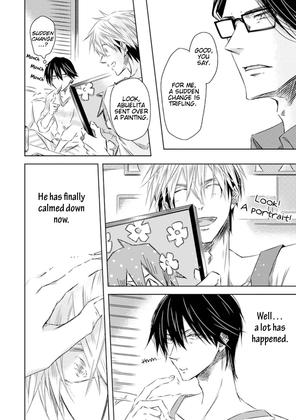 Page 11 Chapter 23 Dakaretai Otoko Ichii ni Odosarete Imasu