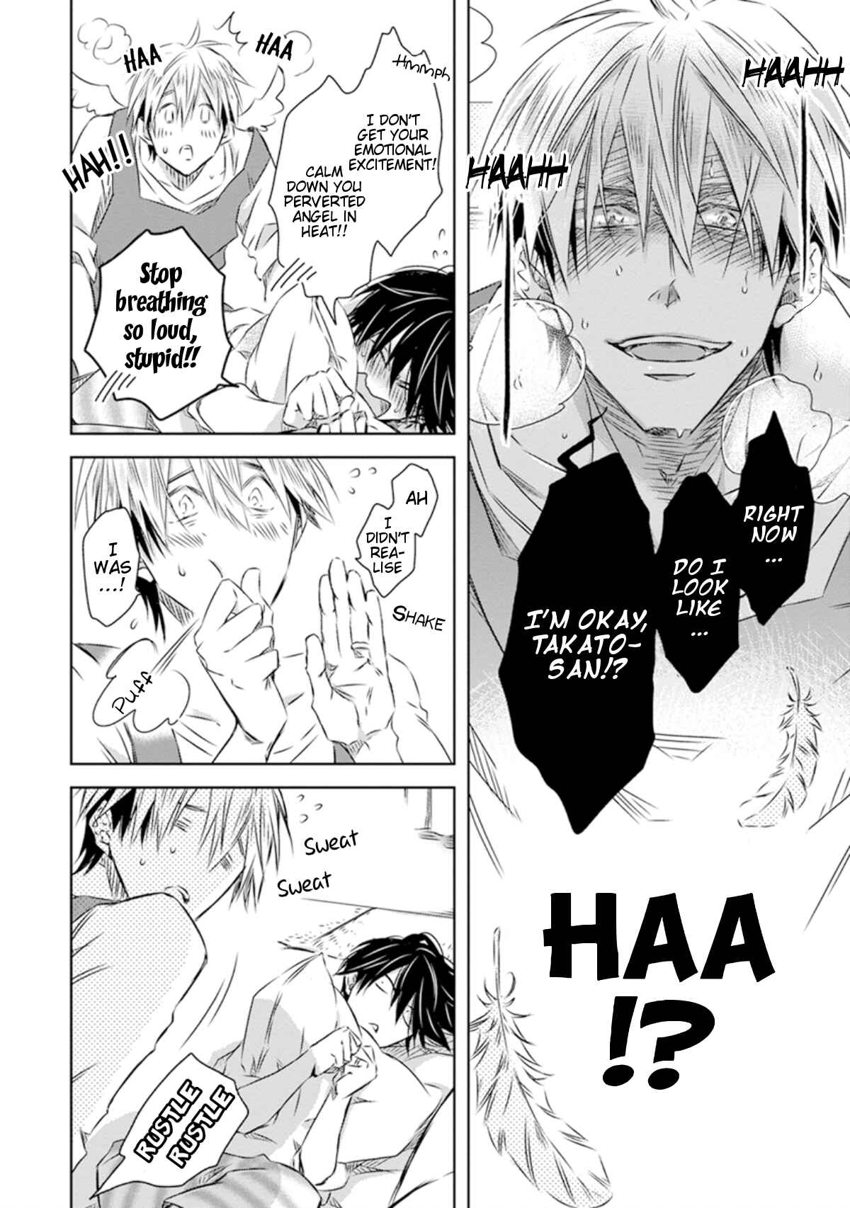 Page 13 Chapter 23 Dakaretai Otoko Ichii ni Odosarete Imasu