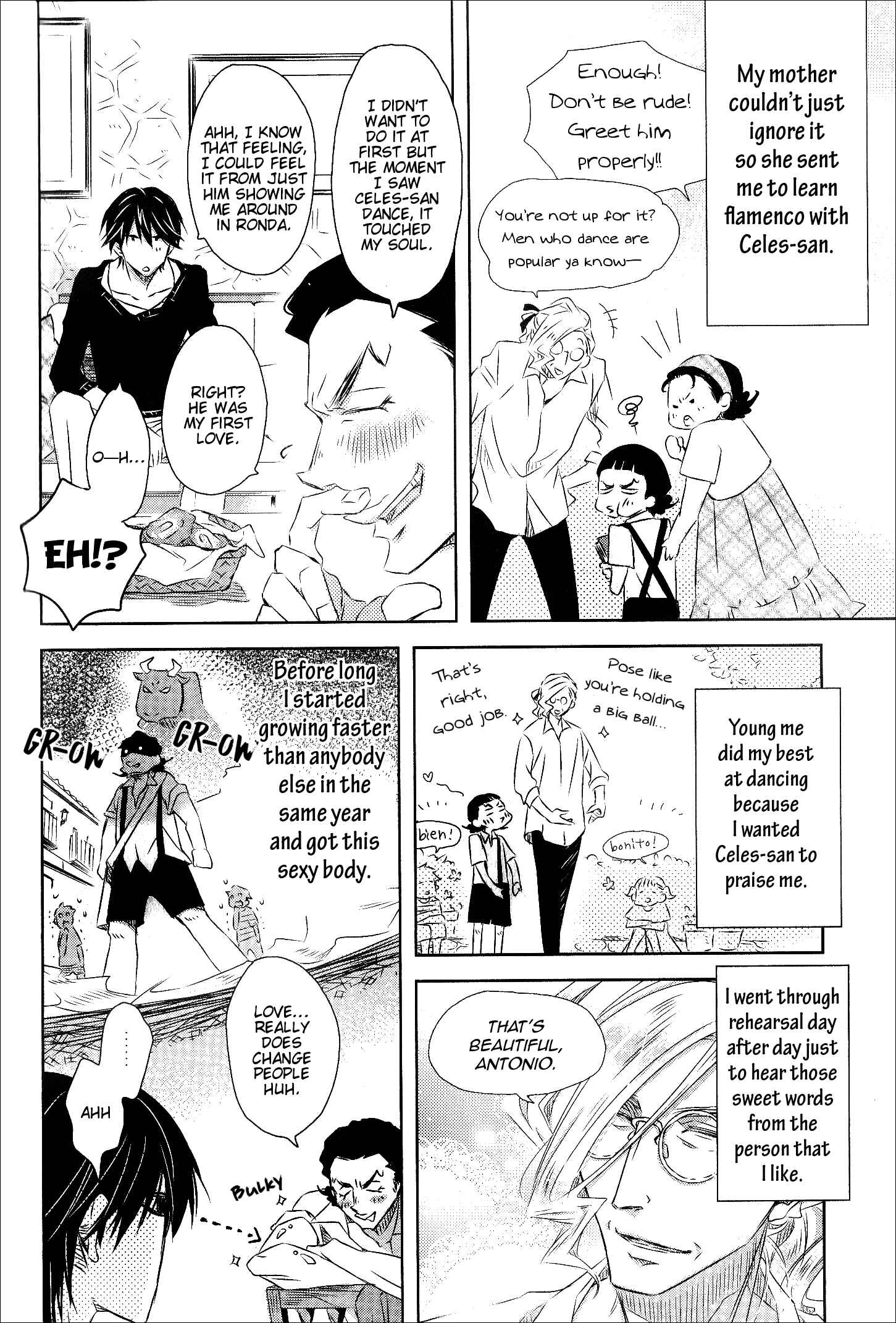 Page 11 Chapter 21 Dakaretai Otoko Ichii ni Odosarete Imasu