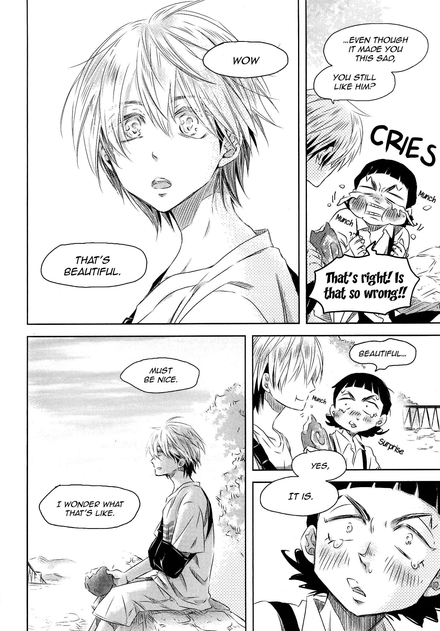 Page 17 Chapter 21 Dakaretai Otoko Ichii ni Odosarete Imasu