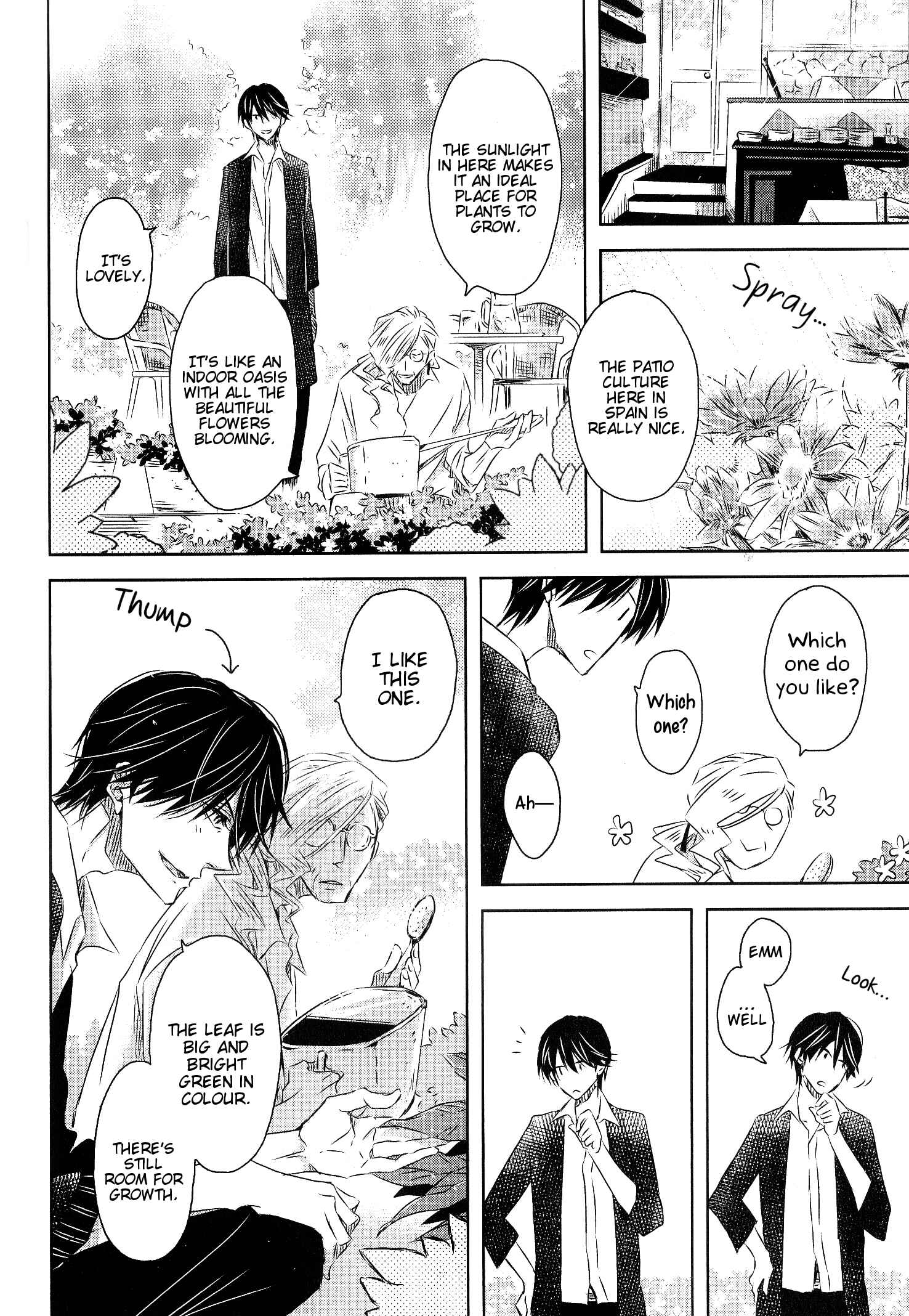 Page 23 Chapter 21 Dakaretai Otoko Ichii ni Odosarete Imasu