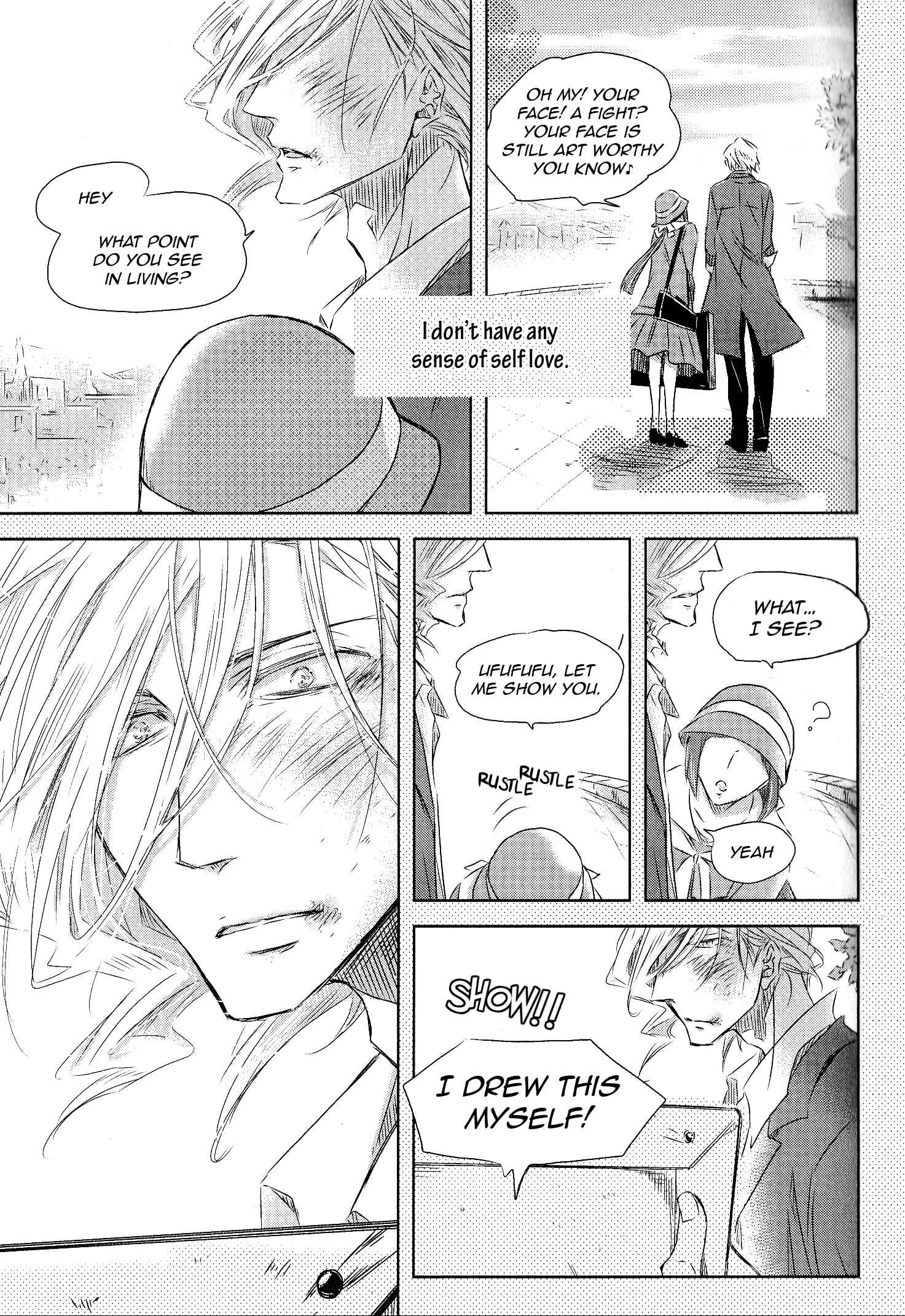 Page 30 Chapter 21 Dakaretai Otoko Ichii ni Odosarete Imasu