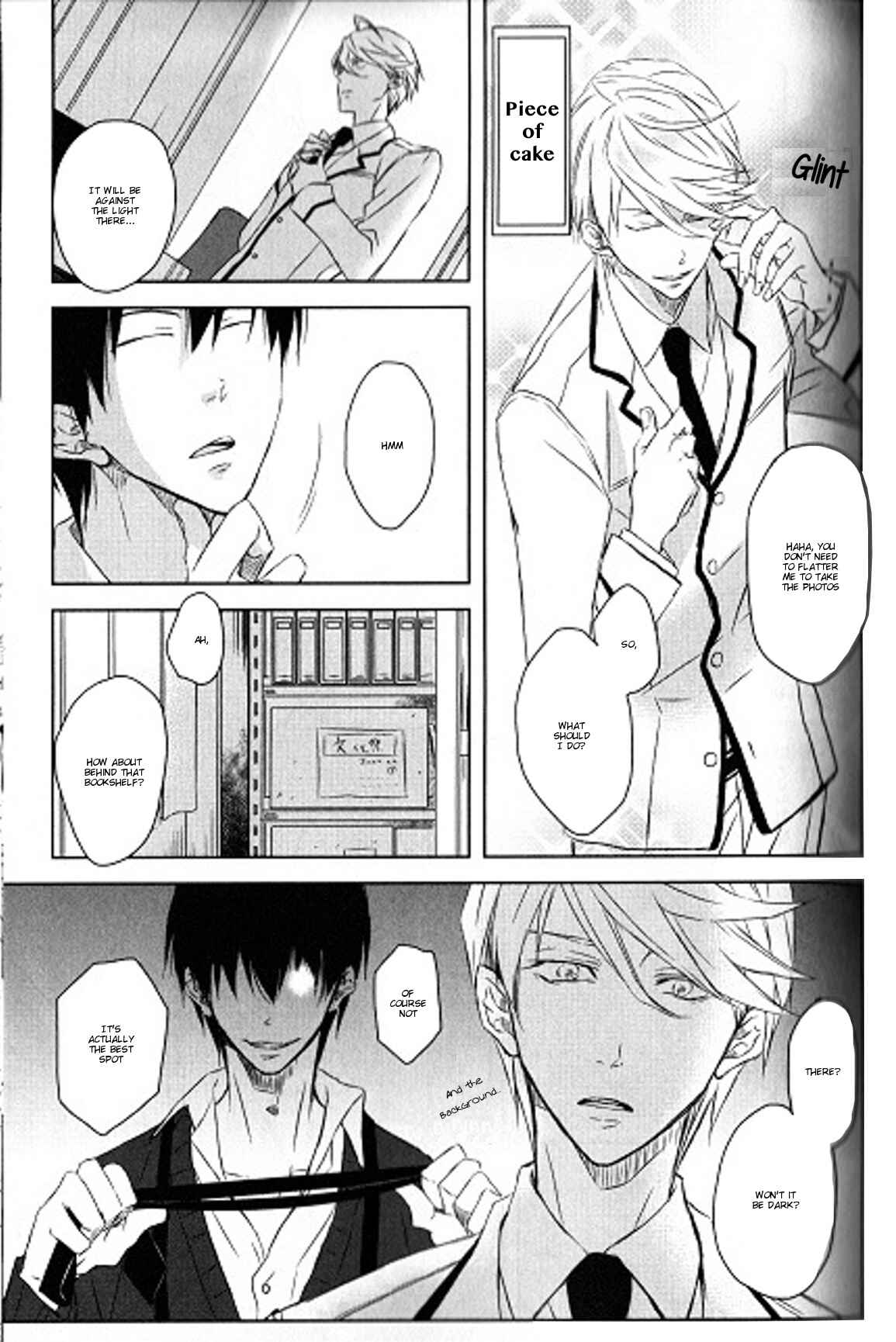 Page 6 Chapter 3.7 Dakaretai Otoko Ichii ni Odosarete Imasu