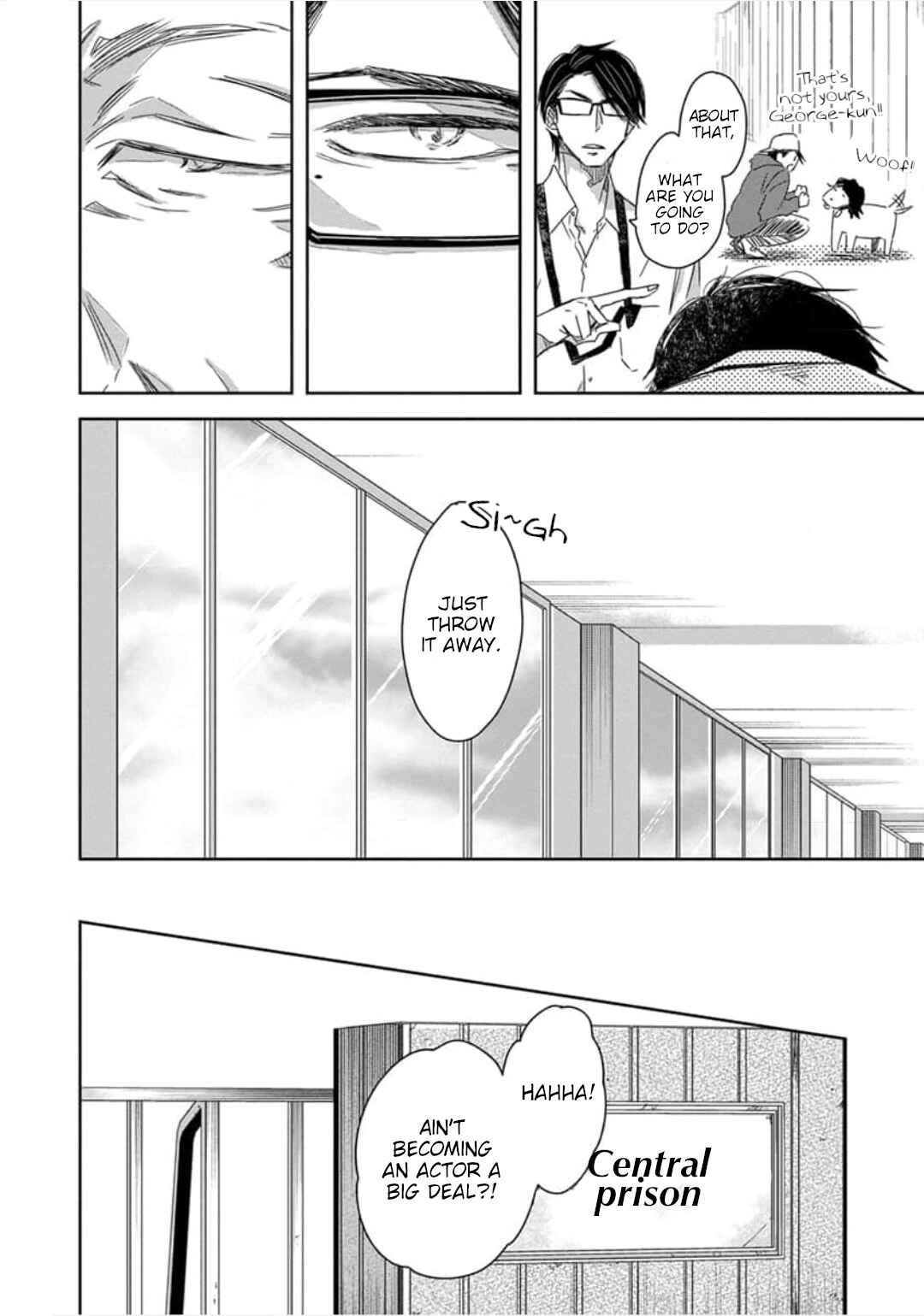 Page 13 Chapter 34 Dakaretai Otoko Ichii ni Odosarete Imasu