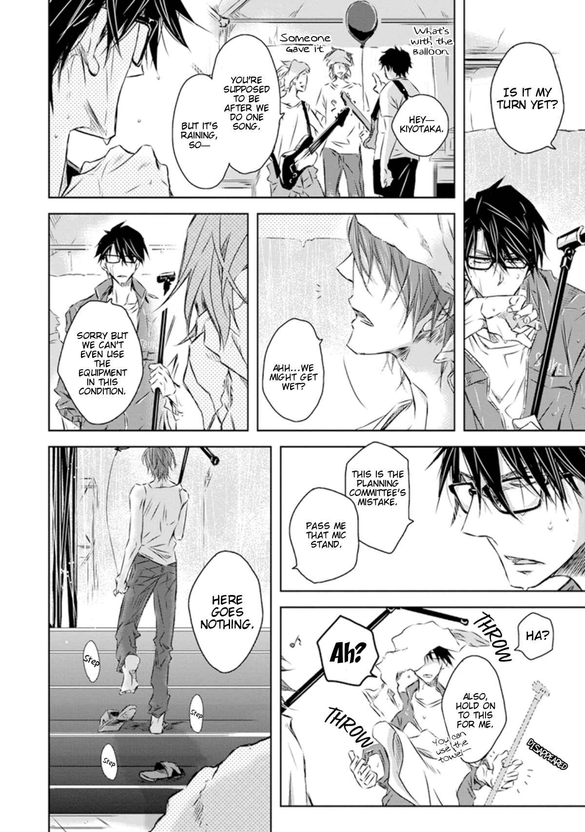 Page 13 Chapter 27 Dakaretai Otoko Ichii ni Odosarete Imasu