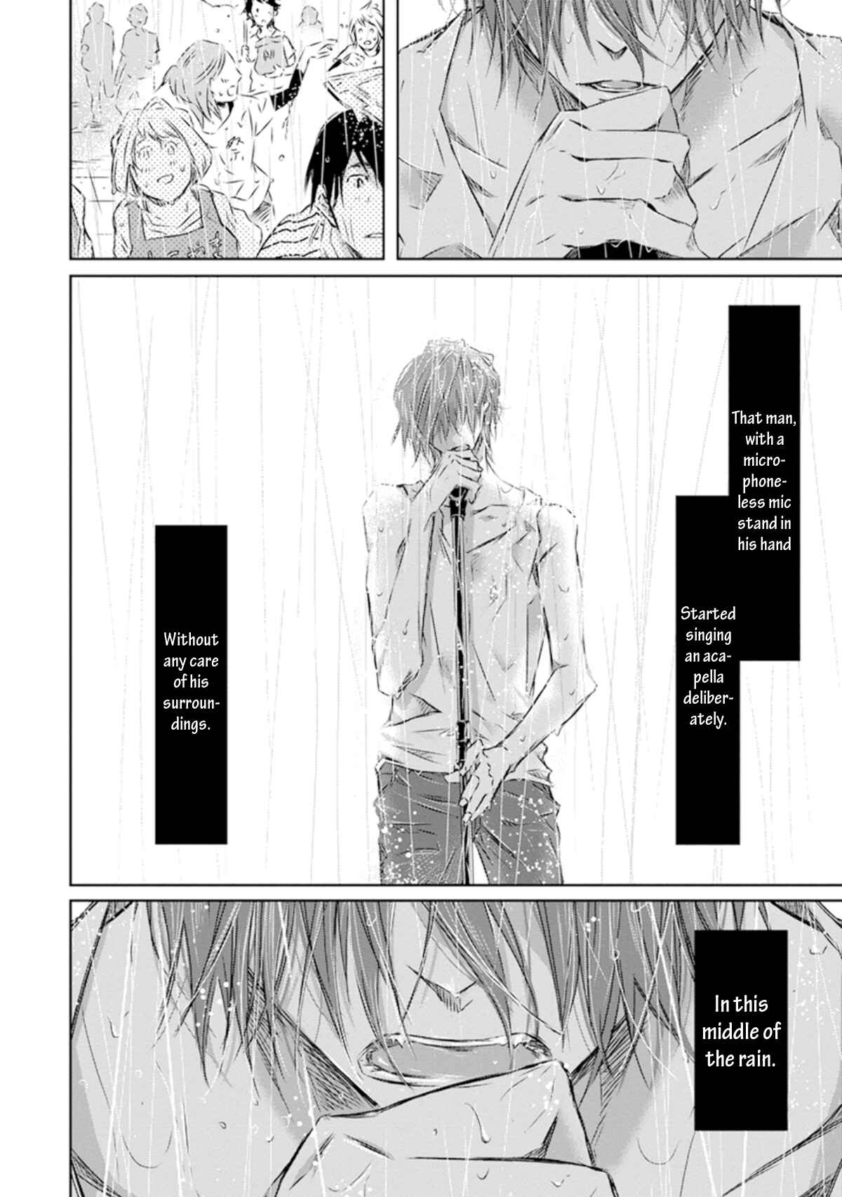 Page 18 Chapter 27 Dakaretai Otoko Ichii ni Odosarete Imasu