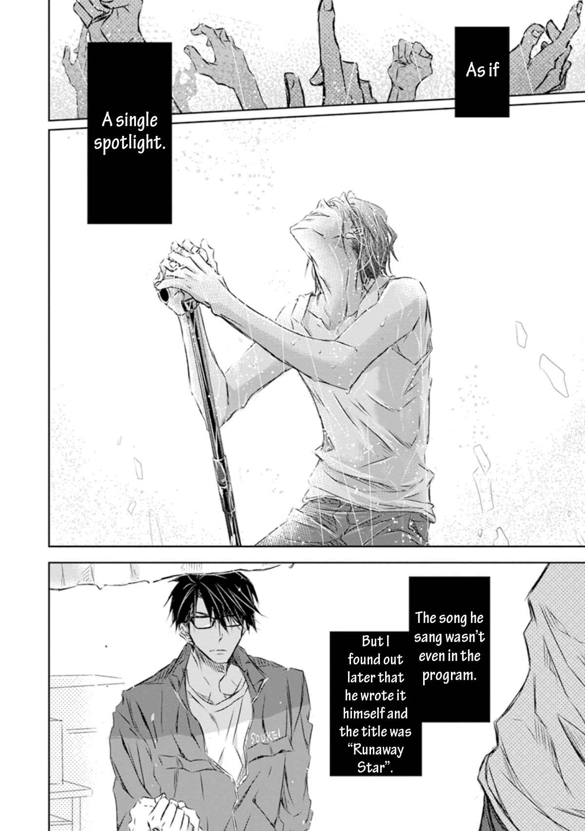 Page 20 Chapter 27 Dakaretai Otoko Ichii ni Odosarete Imasu